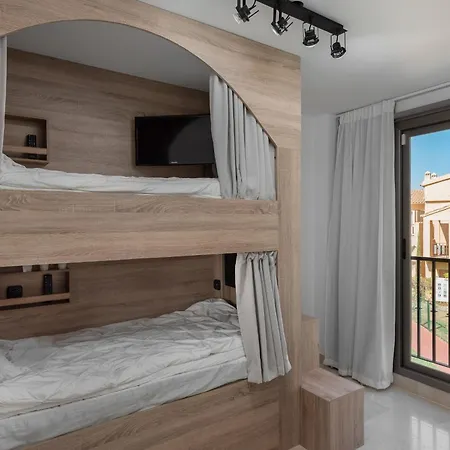 Apartment Elegant 3-bedroom With Incredible Sea Views Estepona